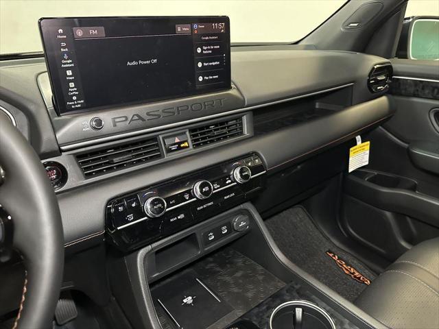 new 2026 Honda Passport car, priced at $53,900