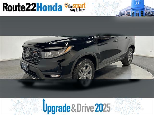 new 2025 Honda Passport car, priced at $47,040