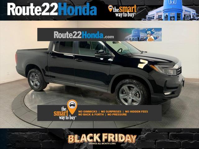 new 2023 Honda Ridgeline car, priced at $43,155