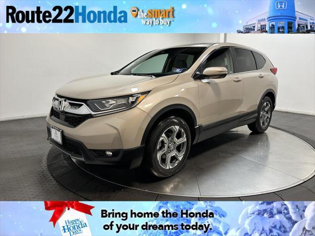 used 2019 Honda CR-V car, priced at $25,000