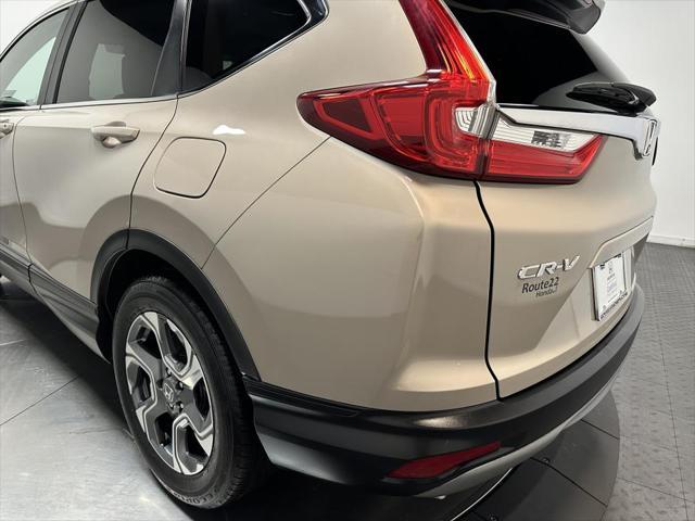 used 2019 Honda CR-V car, priced at $25,000