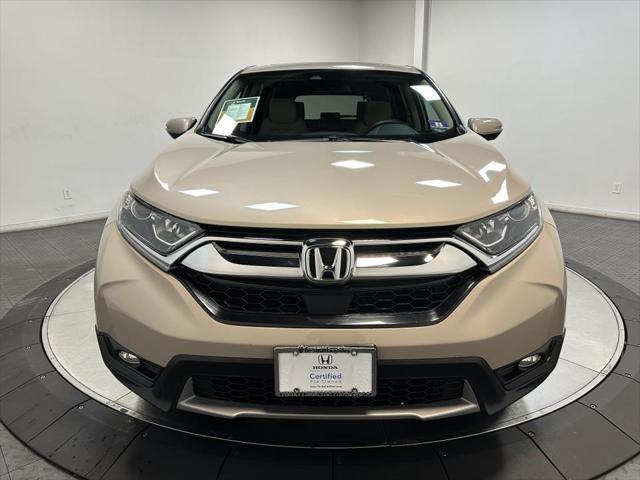 used 2019 Honda CR-V car, priced at $25,000