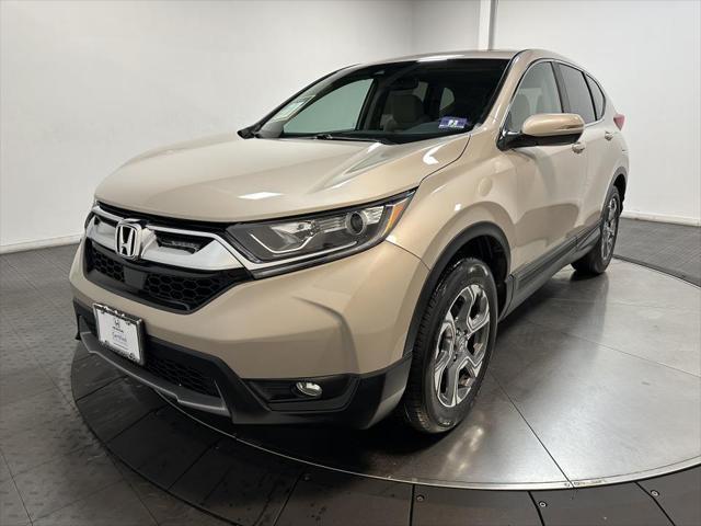 used 2019 Honda CR-V car, priced at $25,000