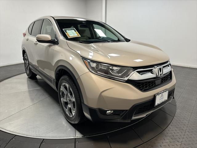 used 2019 Honda CR-V car, priced at $25,000