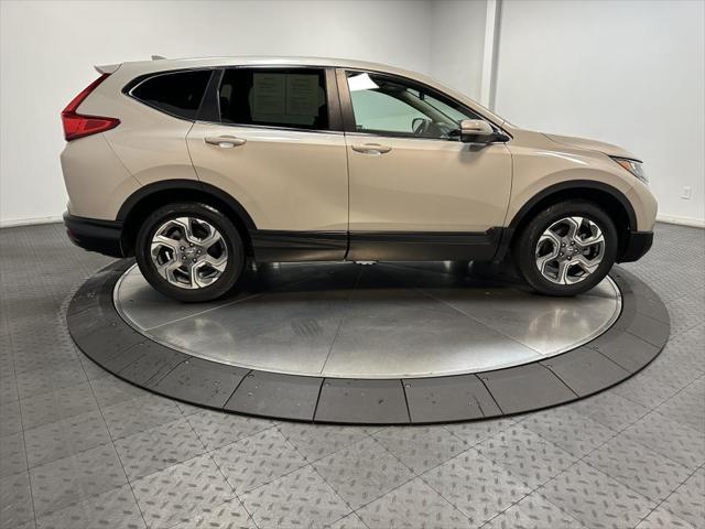 used 2019 Honda CR-V car, priced at $25,000