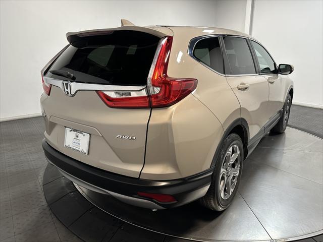 used 2019 Honda CR-V car, priced at $25,000