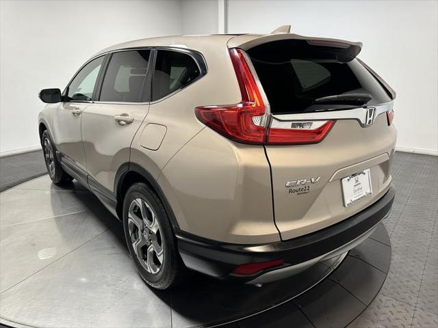 used 2019 Honda CR-V car, priced at $25,000