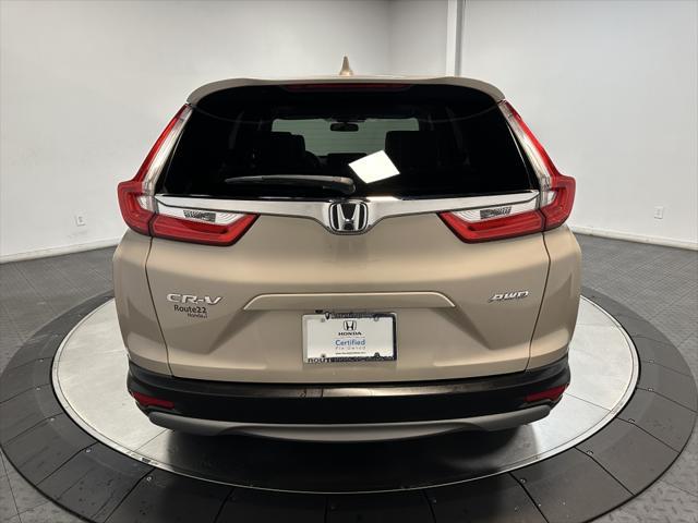 used 2019 Honda CR-V car, priced at $25,000