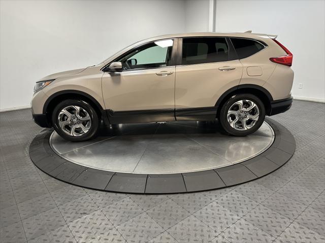 used 2019 Honda CR-V car, priced at $25,000