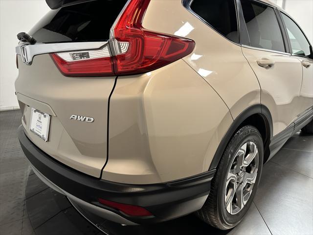 used 2019 Honda CR-V car, priced at $25,000