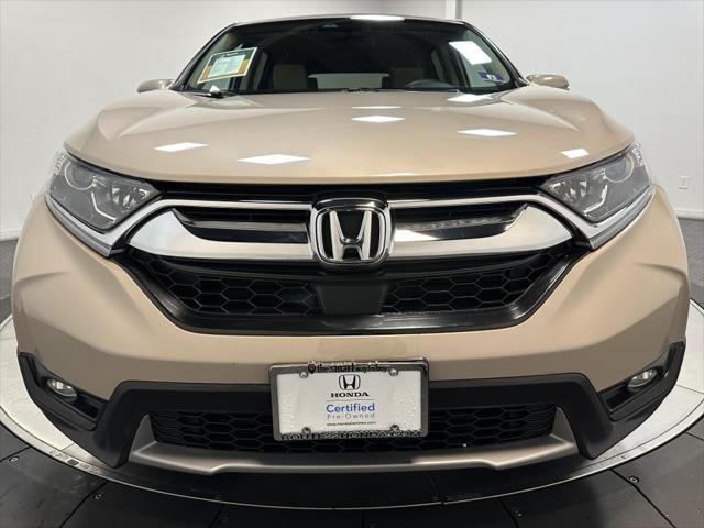 used 2019 Honda CR-V car, priced at $25,000