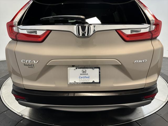 used 2019 Honda CR-V car, priced at $25,000