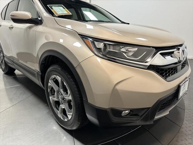 used 2019 Honda CR-V car, priced at $25,000