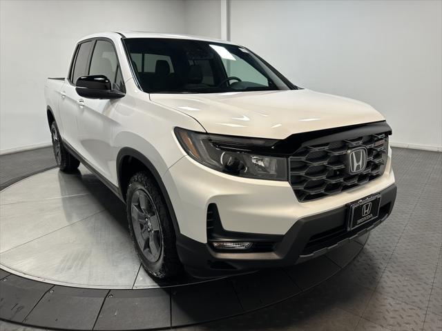 new 2025 Honda Ridgeline car, priced at $47,230