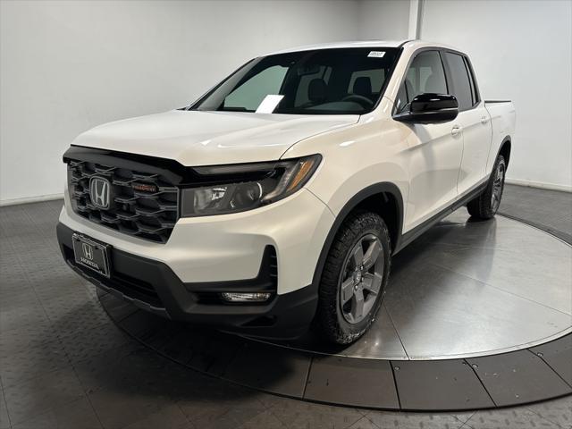 new 2025 Honda Ridgeline car, priced at $47,230