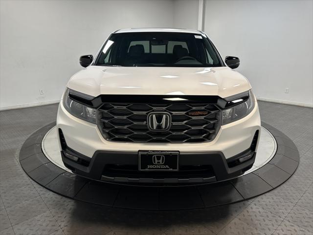 new 2025 Honda Ridgeline car, priced at $47,230