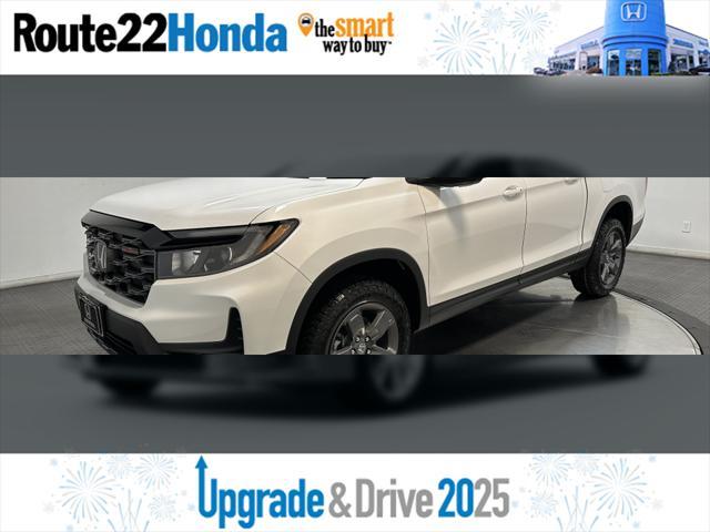 new 2025 Honda Ridgeline car, priced at $47,230