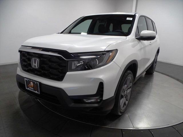 new 2023 Honda Passport car, priced at $45,830