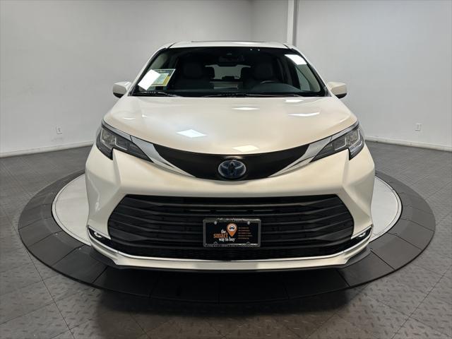 used 2021 Toyota Sienna car, priced at $39,500