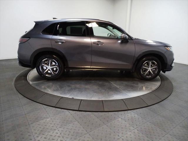 new 2025 Honda HR-V car, priced at $32,395
