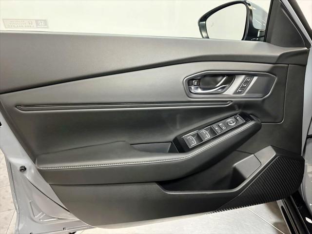new 2025 Honda Accord Hybrid car, priced at $40,905