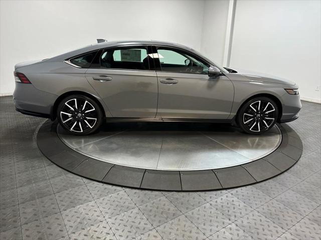 new 2025 Honda Accord Hybrid car, priced at $40,905