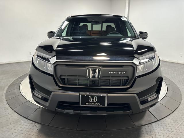 new 2025 Honda Ridgeline car, priced at $46,675