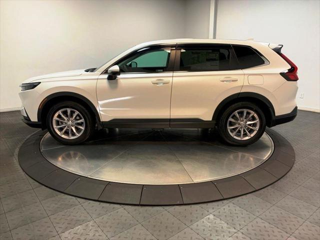 new 2025 Honda CR-V car, priced at $35,700