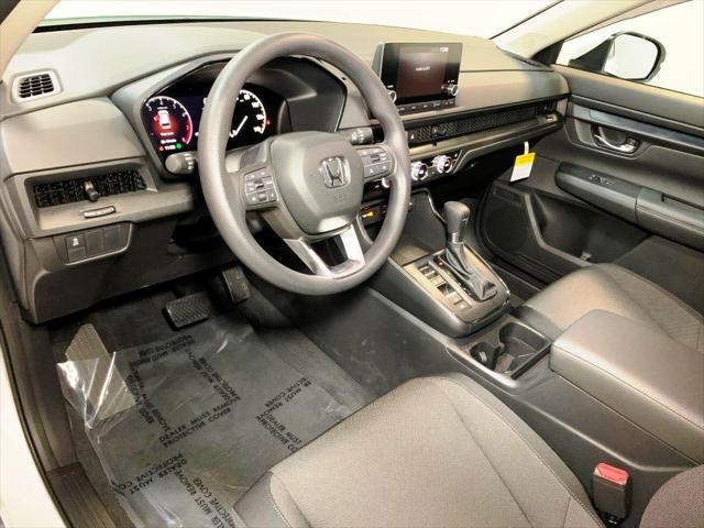 new 2025 Honda CR-V car, priced at $35,700