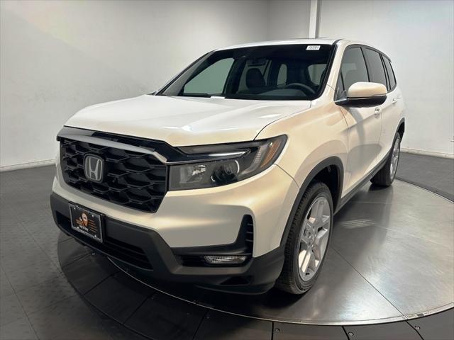 new 2025 Honda Passport car, priced at $46,050