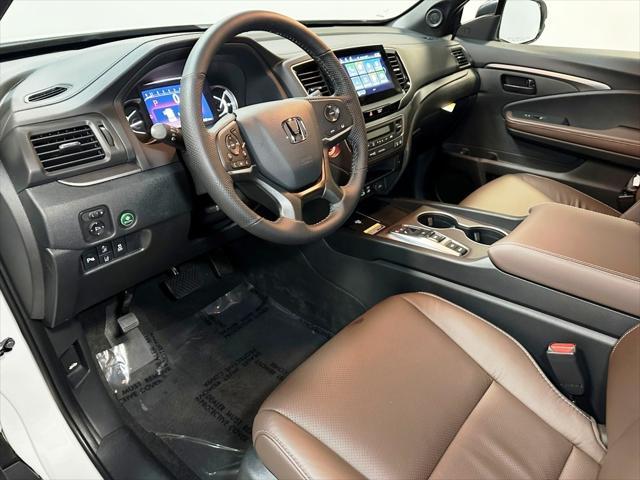 new 2025 Honda Passport car, priced at $46,050