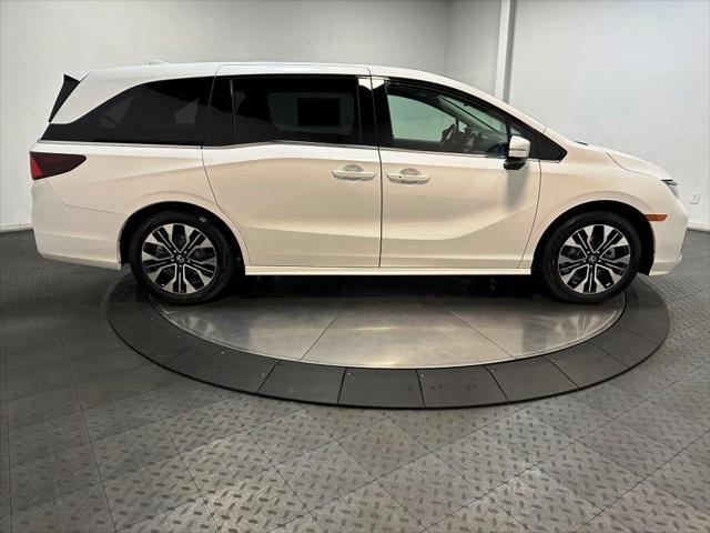 new 2025 Honda Odyssey car, priced at $52,730