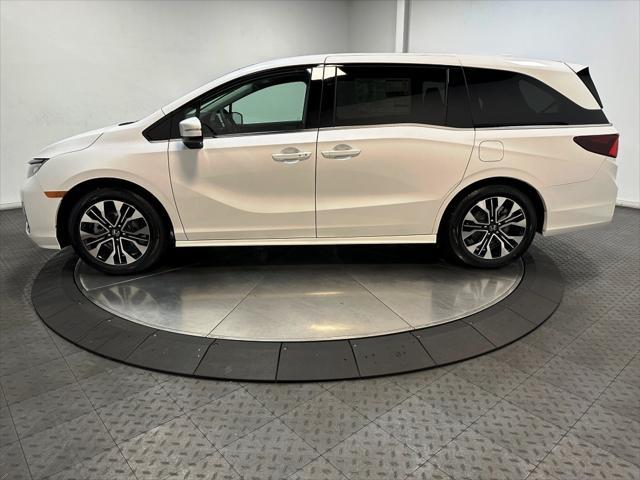 new 2025 Honda Odyssey car, priced at $52,730