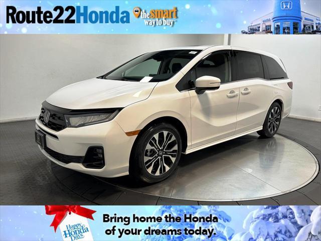 new 2025 Honda Odyssey car, priced at $52,730