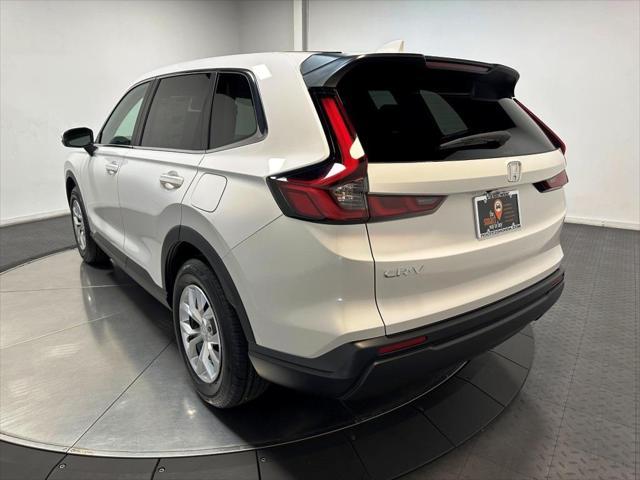 new 2025 Honda CR-V car, priced at $33,405