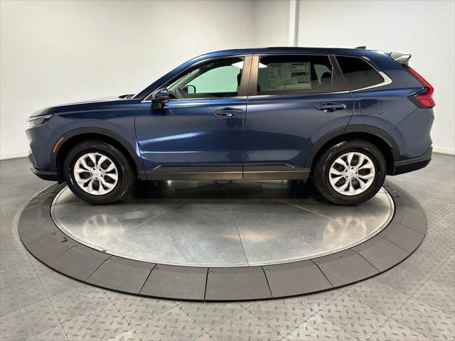new 2025 Honda CR-V car, priced at $32,995