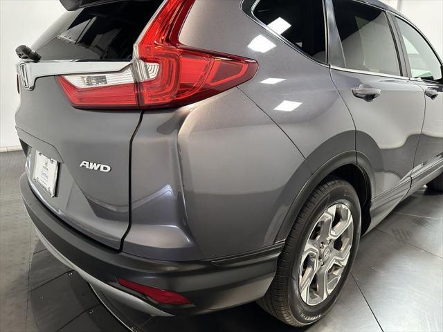 used 2018 Honda CR-V car, priced at $20,000