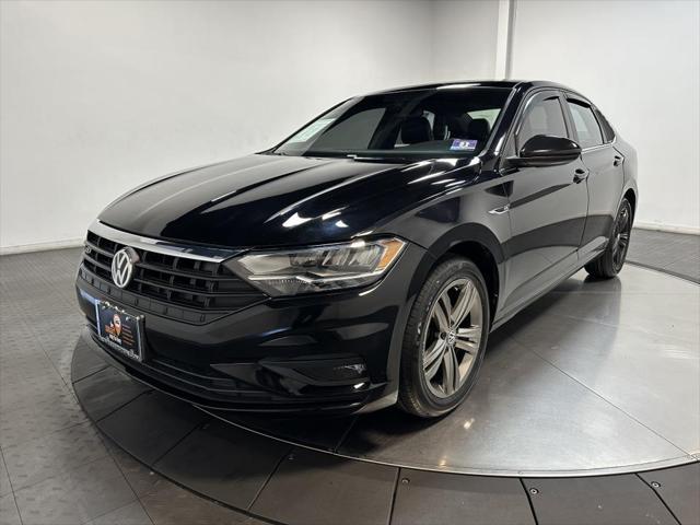 used 2019 Volkswagen Jetta car, priced at $12,900