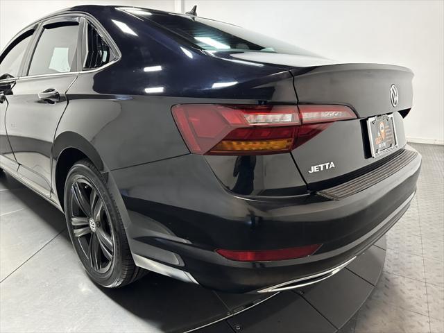 used 2019 Volkswagen Jetta car, priced at $12,900