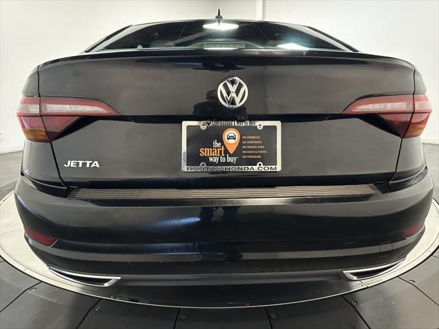 used 2019 Volkswagen Jetta car, priced at $12,900