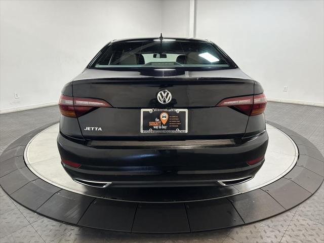 used 2019 Volkswagen Jetta car, priced at $12,900