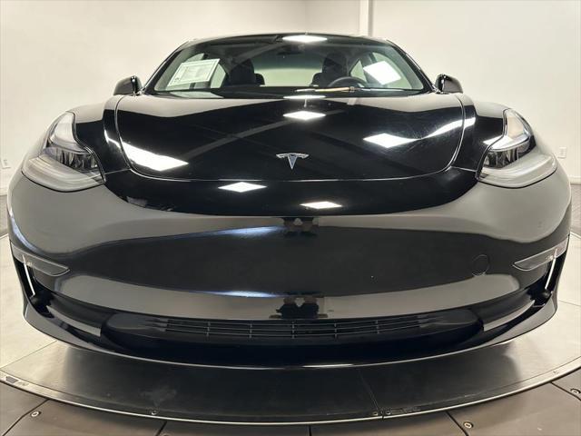 used 2023 Tesla Model 3 car, priced at $30,000