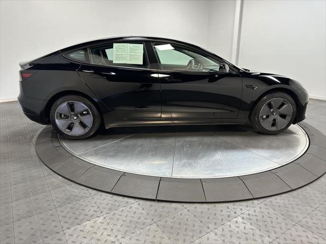 used 2023 Tesla Model 3 car, priced at $30,000