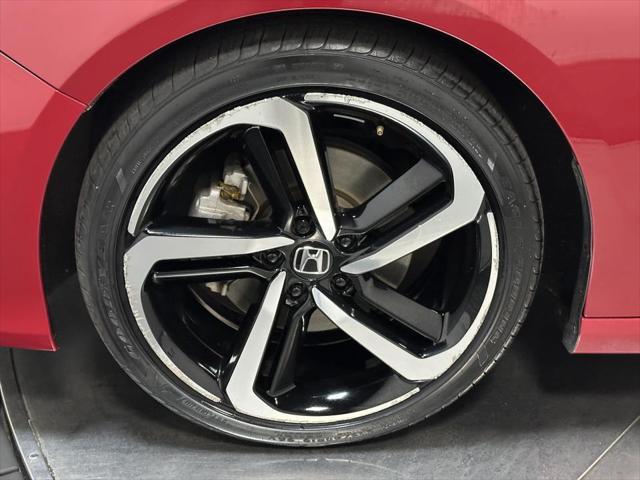 used 2019 Honda Accord car, priced at $21,900