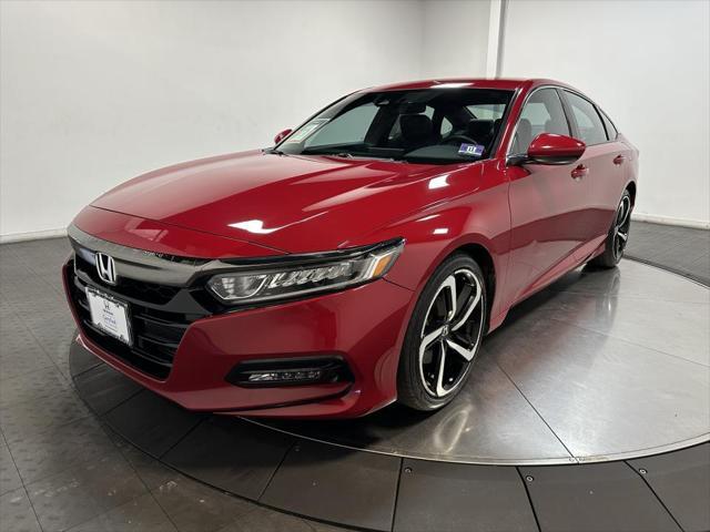 used 2019 Honda Accord car, priced at $21,900