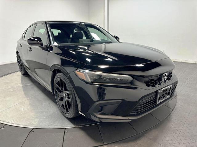 new 2025 Honda Civic car, priced at $28,600