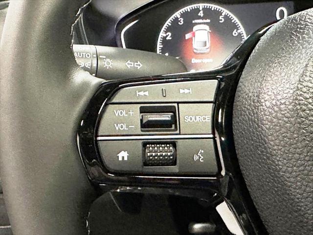 new 2025 Honda Civic car, priced at $28,600