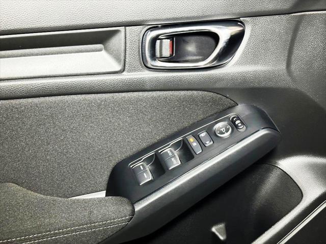 new 2025 Honda Civic car, priced at $28,600