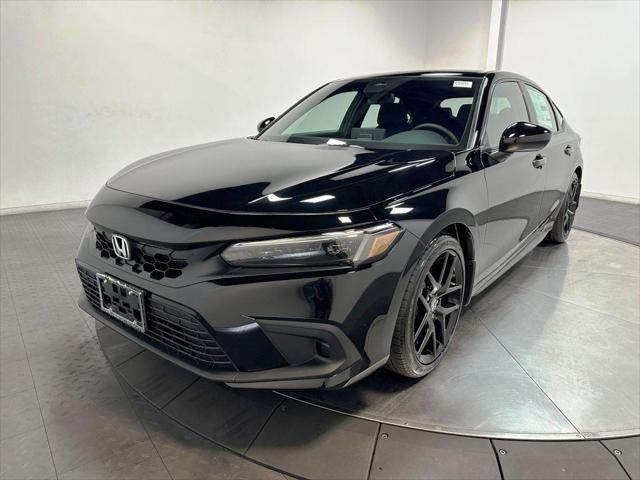 new 2025 Honda Civic car, priced at $28,600