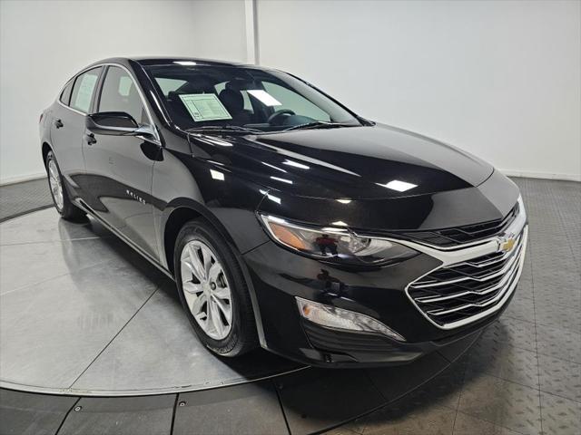 used 2023 Chevrolet Malibu car, priced at $18,900